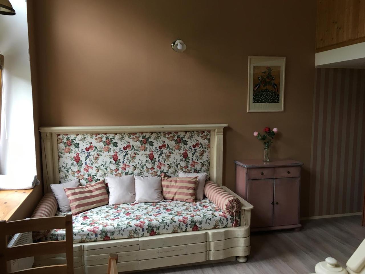 Apartman Stare Casy Свобода-Над-Упоу Экстерьер фото