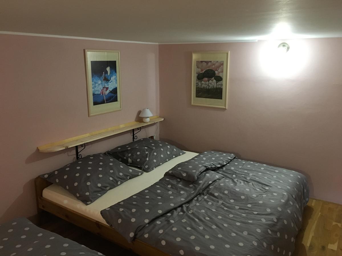 Apartman Stare Casy Свобода-Над-Упоу Экстерьер фото