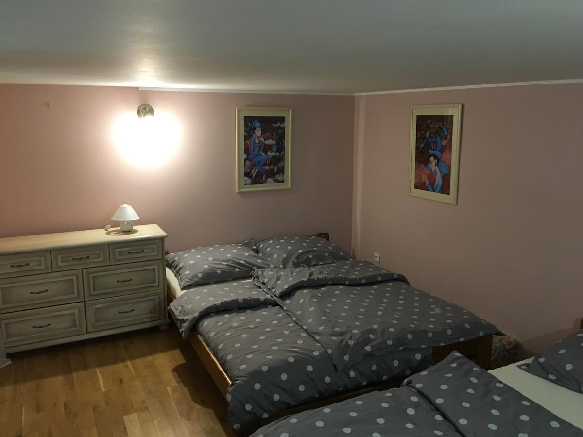 Apartman Stare Casy Свобода-Над-Упоу Экстерьер фото